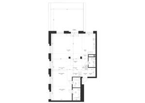3-к квартира, вторичка, 147м2, 2/9 этаж