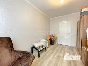 2-к квартира, вторичка, 41м2, 1/4 этаж