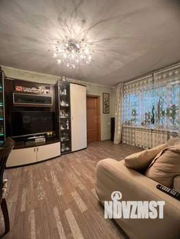 2-к квартира, вторичка, 46м2, 1/5 этаж