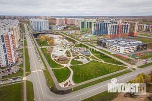 1-к квартира, вторичка, 35м2, 13/18 этаж