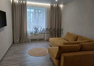 2-к квартира, вторичка, 51м2, 1/3 этаж