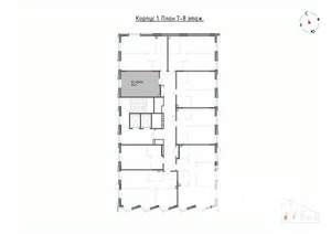 1-к квартира, вторичка, 29м2, 7/14 этаж