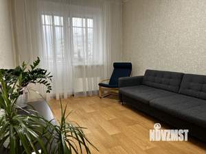1-к квартира, вторичка, 43м2, 14/16 этаж