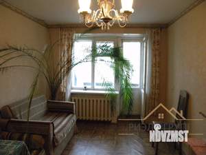 2-к квартира, вторичка, 42м2, 3/5 этаж