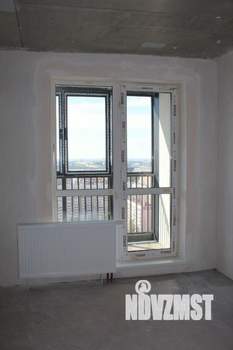 1-к квартира, строящийся дом, 37м2, 4/25 этаж
