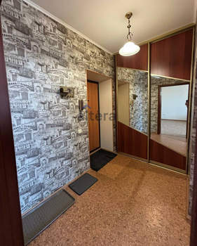 1-к квартира, вторичка, 42м2, 9/10 этаж