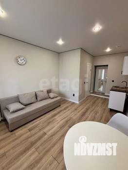 Студия квартира, вторичка, 18м2, 2/3 этаж