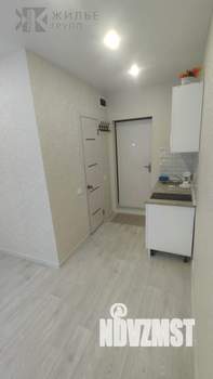 Студия квартира, вторичка, 13м2, 2/4 этаж