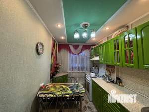 3-к квартира, вторичка, 65м2, 4/5 этаж