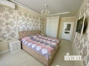 1-к квартира, вторичка, 46м2, 17/20 этаж