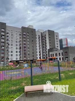 1-к квартира, вторичка, 38м2, 9/10 этаж