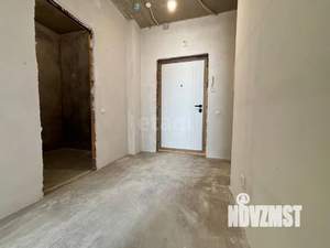 1-к квартира, сданный дом, 36м2, 13/19 этаж