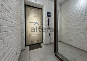 Студия квартира, вторичка, 24м2, 16/19 этаж