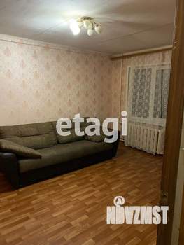 1-к квартира, вторичка, 30м2, 1/5 этаж