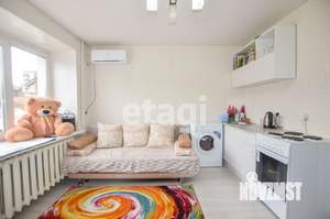 Студия квартира, вторичка, 18м2, 5/5 этаж