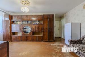 3-к квартира, вторичка, 58м2, 4/5 этаж