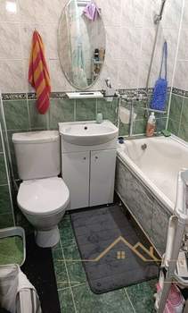 1-к квартира, вторичка, 34м2, 2/5 этаж