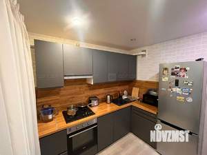 3-к квартира, вторичка, 62м2, 8/9 этаж