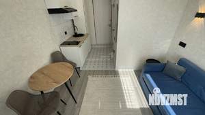 Студия квартира, вторичка, 15м2, 5/5 этаж