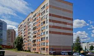 1-к квартира, вторичка, 40м2, 9/9 этаж