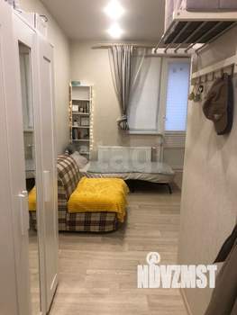 Студия квартира, вторичка, 19м2, 2/12 этаж