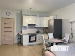 2-к квартира, вторичка, 52м2, 16/19 этаж