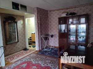 3-к квартира, вторичка, 55м2, 3/5 этаж