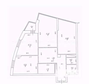 3-к квартира, вторичка, 103м2, 18/23 этаж