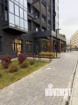 Студия квартира, сданный дом, 30м2, 7/19 этаж