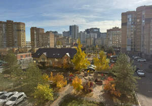 1-к квартира, вторичка, 37м2, 4/10 этаж