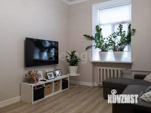 2-к квартира, вторичка, 50м2, 2/5 этаж