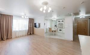 3-к квартира, вторичка, 92м2, 10/10 этаж