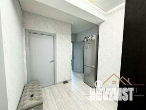 1-к квартира, вторичка, 35м2, 8/12 этаж