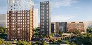 3-к квартира, вторичка, 91м2, 6/9 этаж