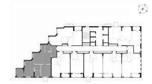 3-к квартира, вторичка, 89м2, 13/23 этаж
