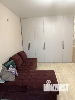 2-к квартира, вторичка, 41м2, 4/5 этаж