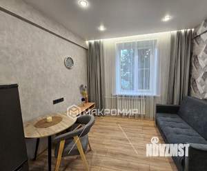 Студия квартира, вторичка, 16м2, 1/5 этаж