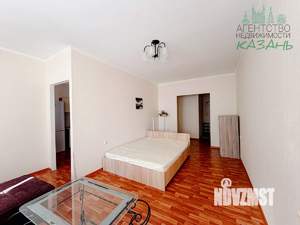 1-к квартира, вторичка, 47м2, 6/10 этаж