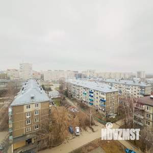 1-к квартира, вторичка, 31м2, 9/9 этаж