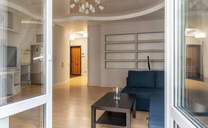 2-к квартира, вторичка, 75м2, 2/5 этаж