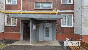 2-к квартира, вторичка, 51м2, 8/9 этаж