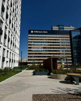 1-к квартира, вторичка, 41м2, 5/16 этаж