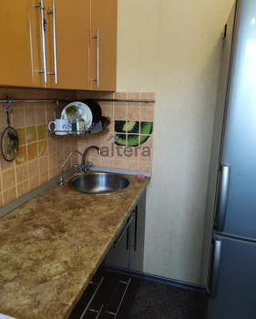 2-к квартира, вторичка, 42м2, 4/5 этаж