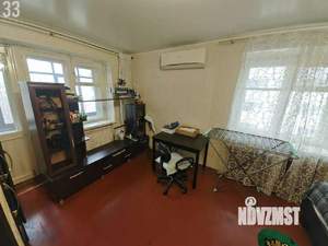 1-к квартира, вторичка, 31м2, 4/4 этаж
