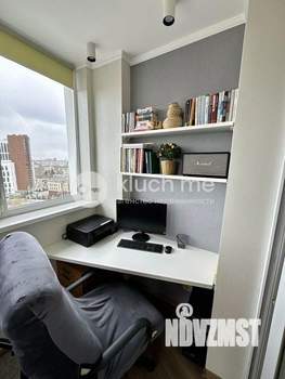 2-к квартира, вторичка, 51м2, 11/16 этаж