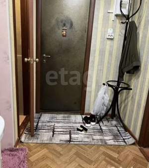 1-к квартира, вторичка, 25м2, 1/5 этаж