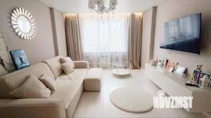 3-к квартира, вторичка, 83м2, 8/18 этаж