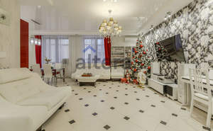 2-к квартира, вторичка, 132м2, 6/8 этаж