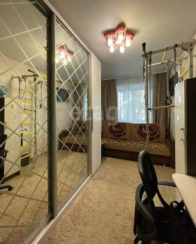 2-к квартира, вторичка, 41м2, 1/5 этаж