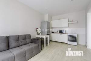 2-к квартира, вторичка, 50м2, 2/17 этаж